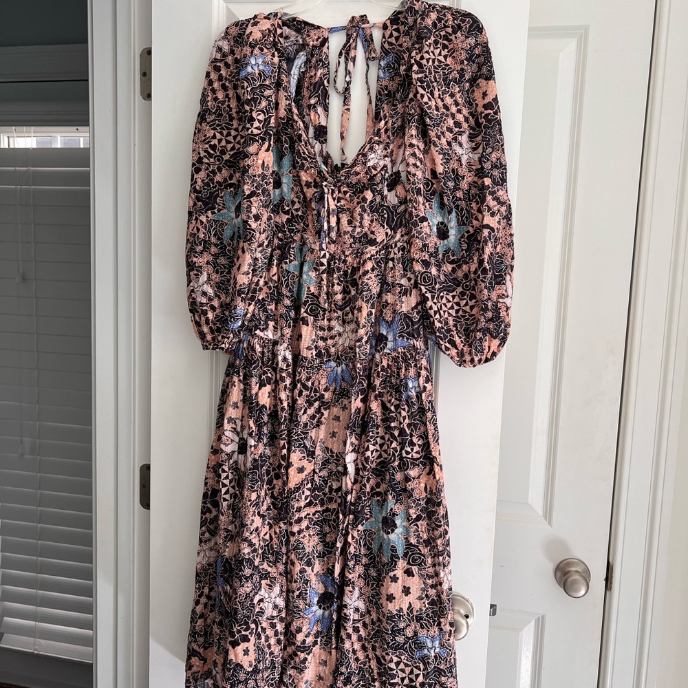 Ulla Johnson midi dress size 2